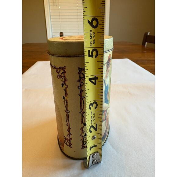 Vintage Coca Cola Brand Tin 1989 Marketed By Diffuse Par Virojanglor - Paris - Picture 5 of 8